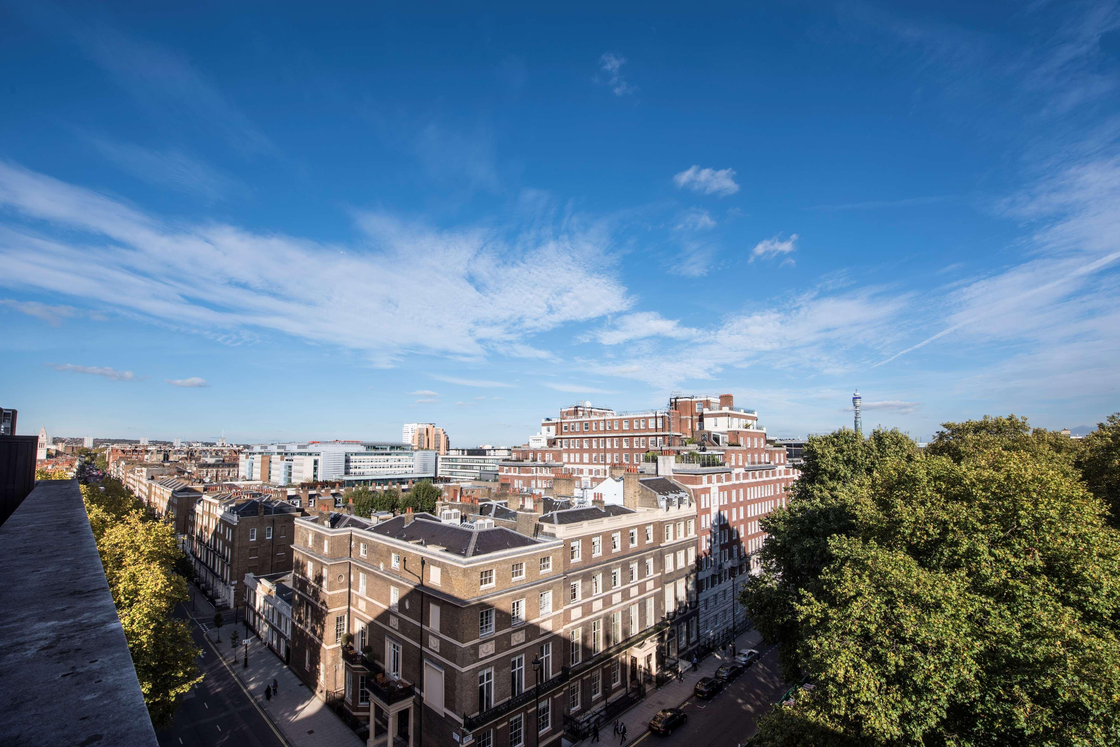 Hyatt Regency London - The Churchill Exterior foto